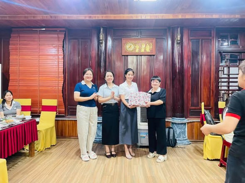 🌈GẶP MẶT - CHIA TAY: TRI ÂN NHỮNG NGƯỜI GIỮ LỬA THẦM LẶNG🌈