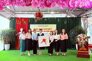 TRƯỜNG MẦM NON ĐỒNG ĐĂNG: TRỌN VẸN TRI ÂN – ĐONG ĐẦY KỶ NIỆM 🌸