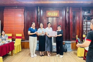 🌈GẶP MẶT - CHIA TAY: TRI ÂN NHỮNG NGƯỜI GIỮ LỬA THẦM LẶNG🌈